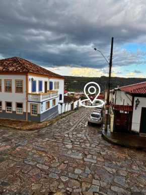 Casa Praça JK - Diamantina